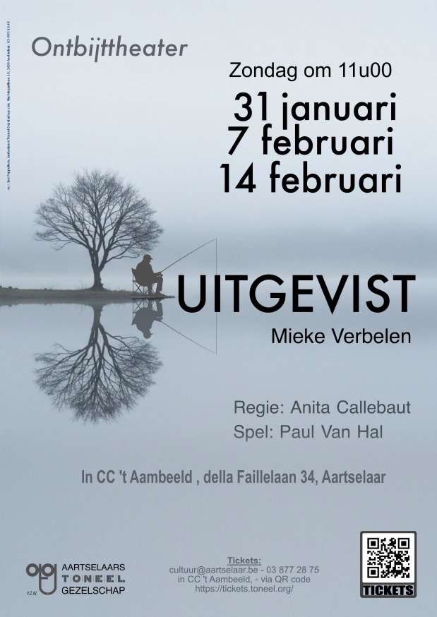 Uitgevist, monoloog